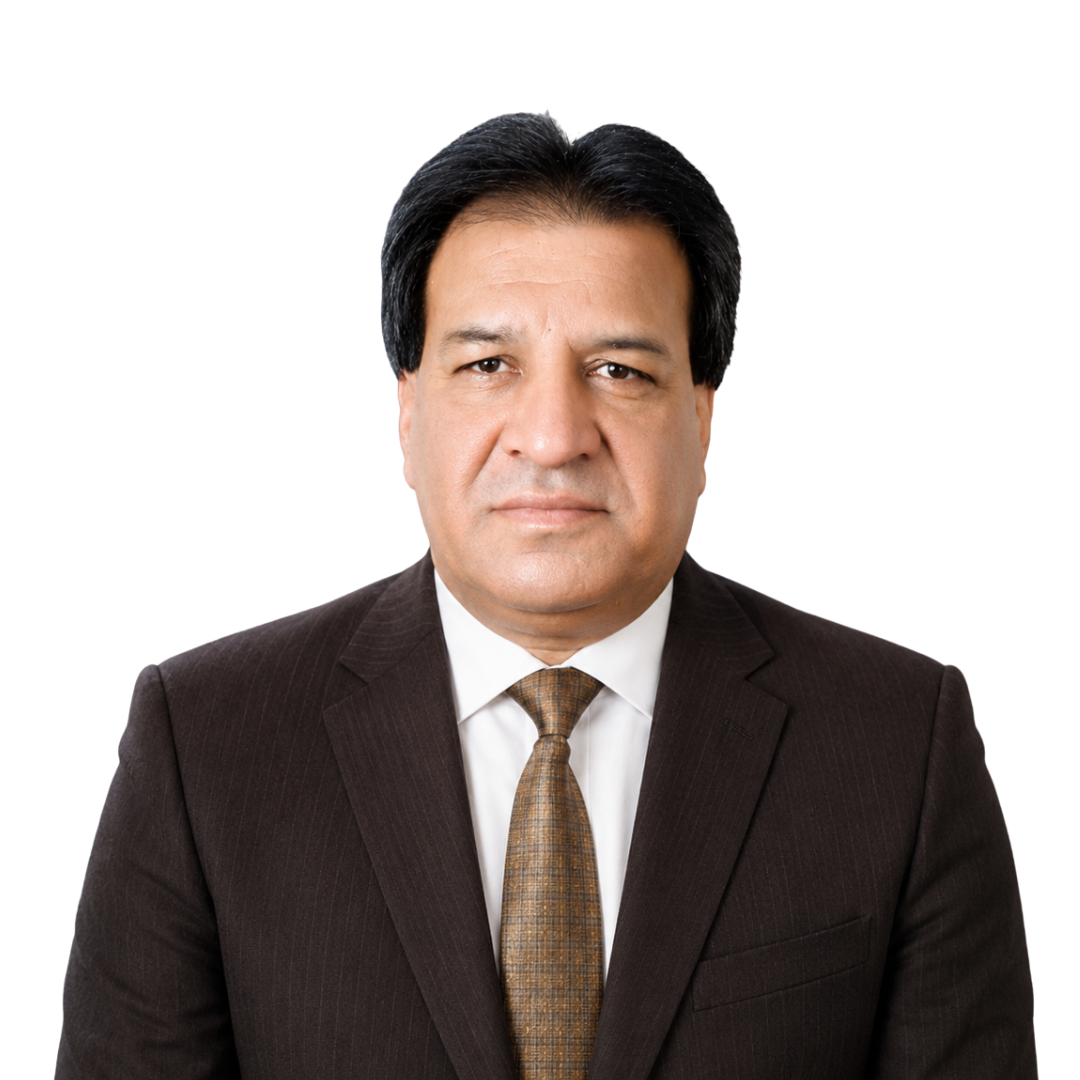 TAUFIQ SHERWANI