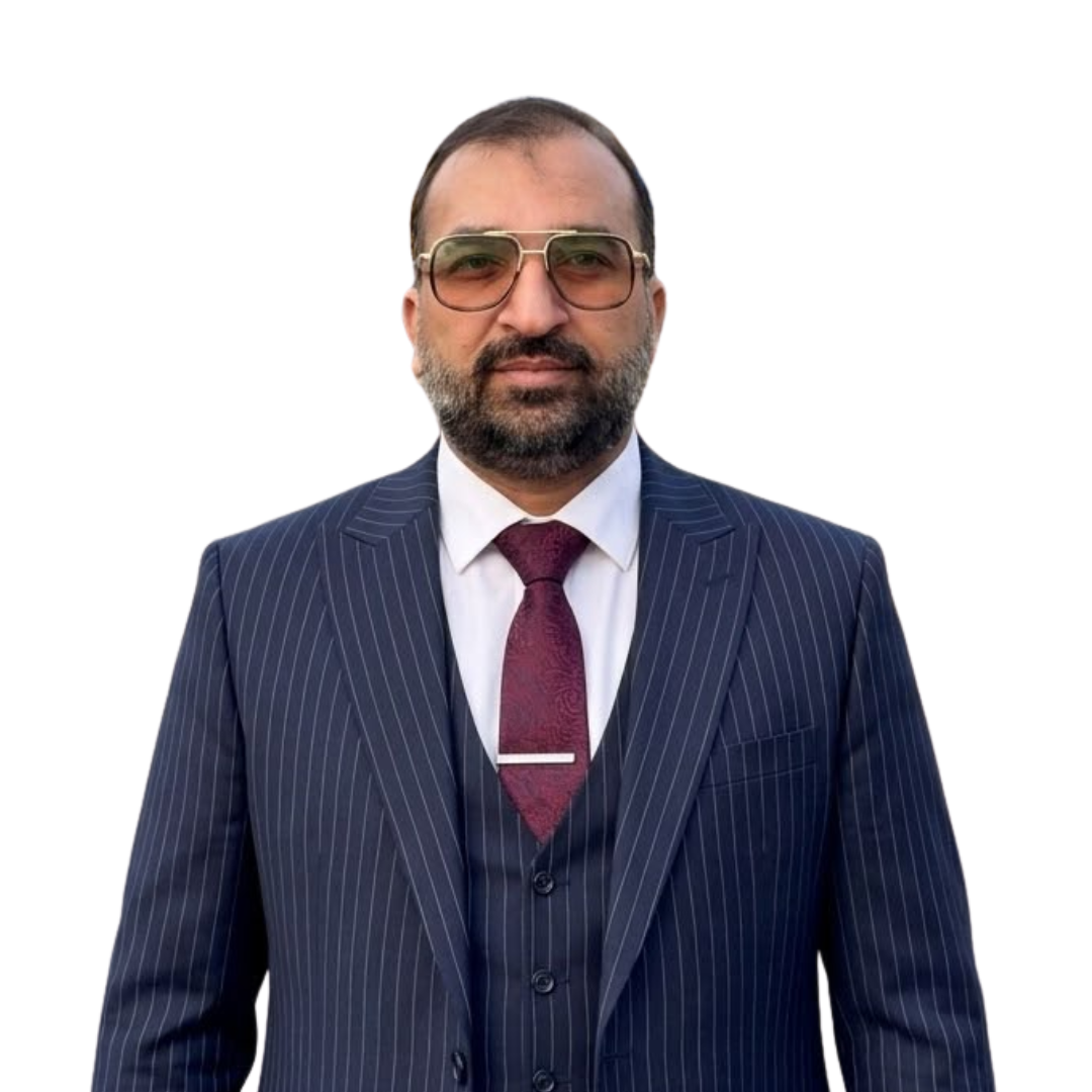 Shehzad Ahmed
