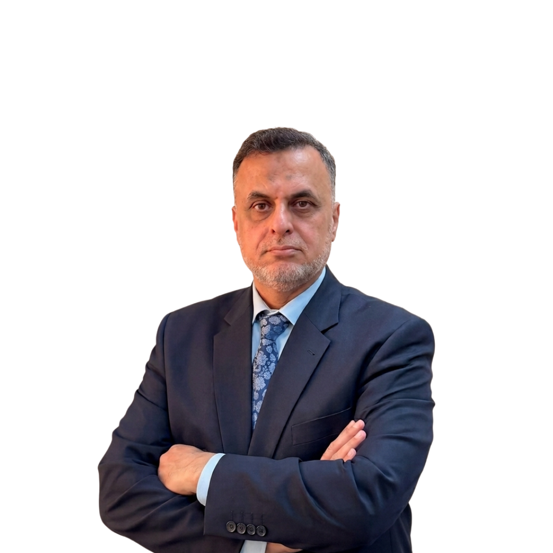 Dr. Najam Ul Hassan Jawa